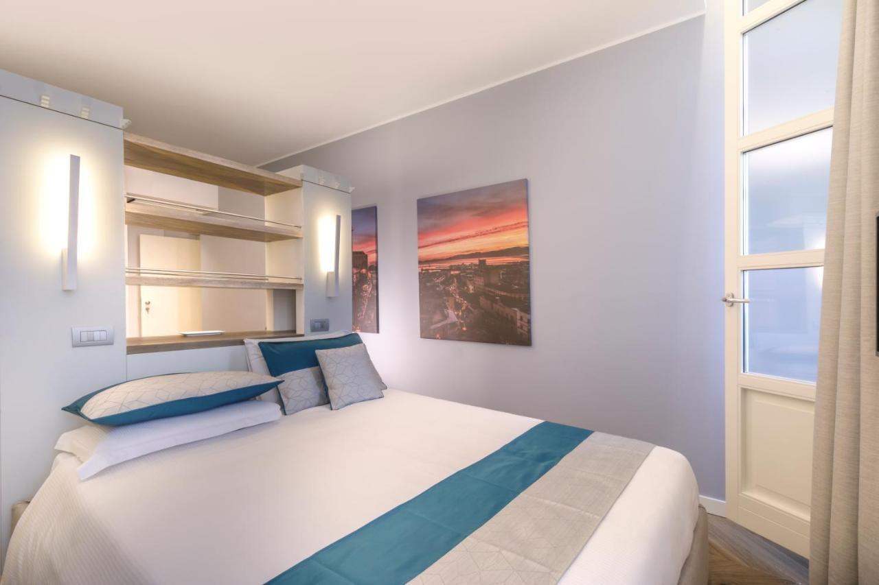 Hotel Baylle Кальяри Экстерьер фото