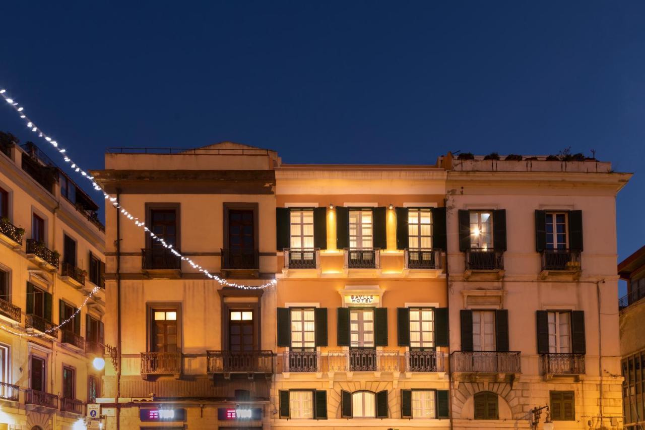 Hotel Baylle Кальяри Экстерьер фото
