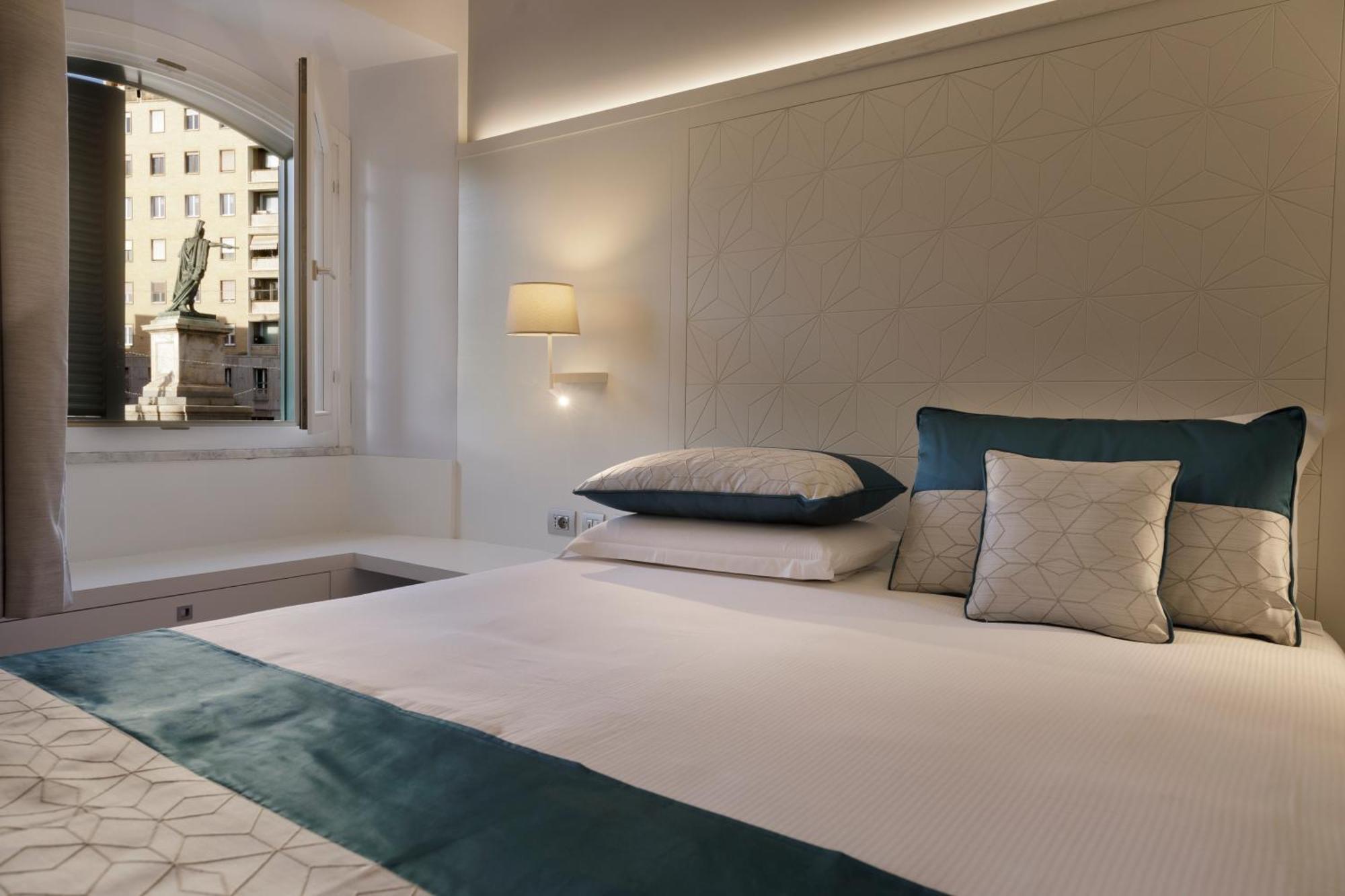 Hotel Baylle Кальяри Экстерьер фото