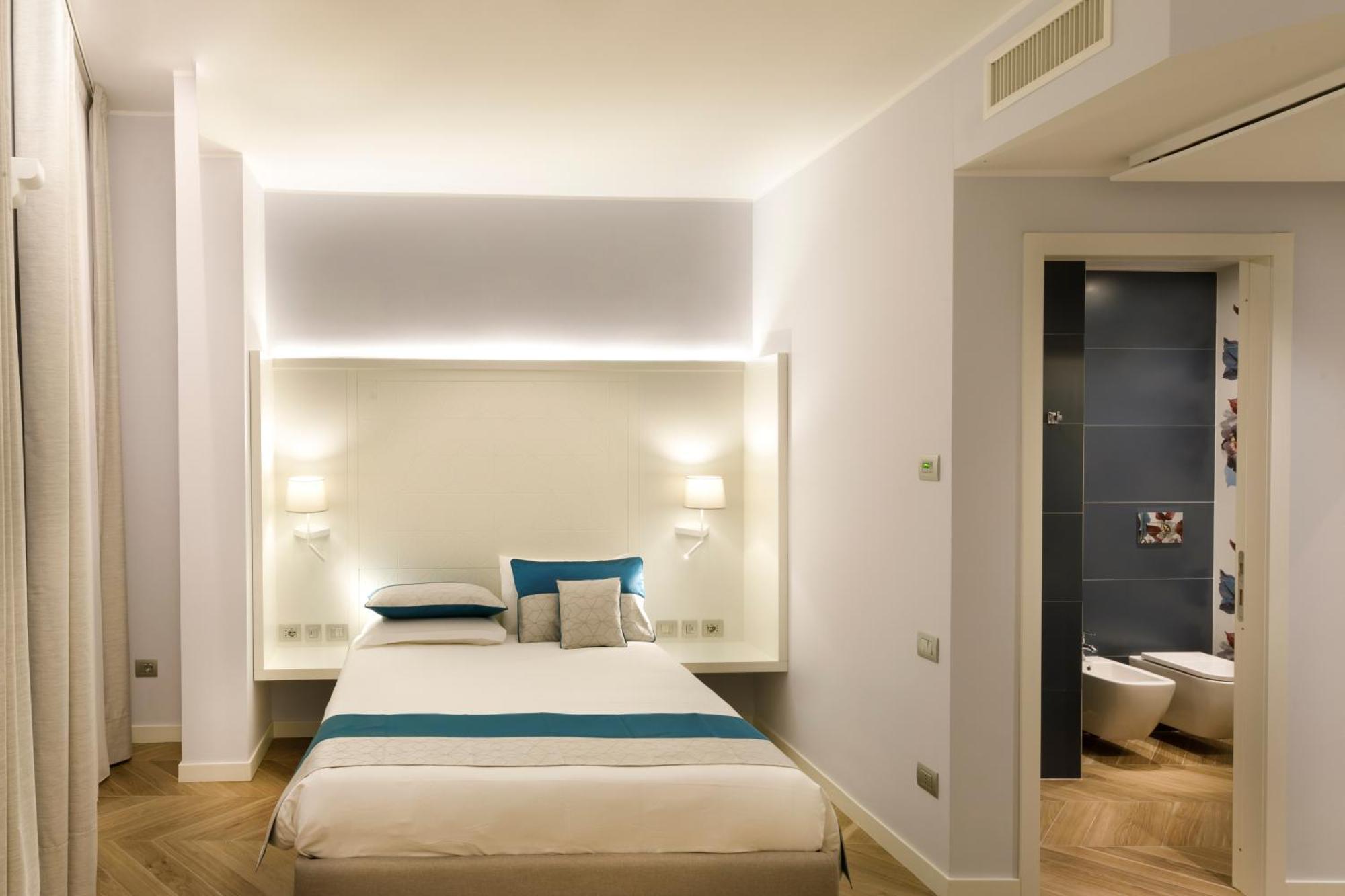 Hotel Baylle Кальяри Экстерьер фото