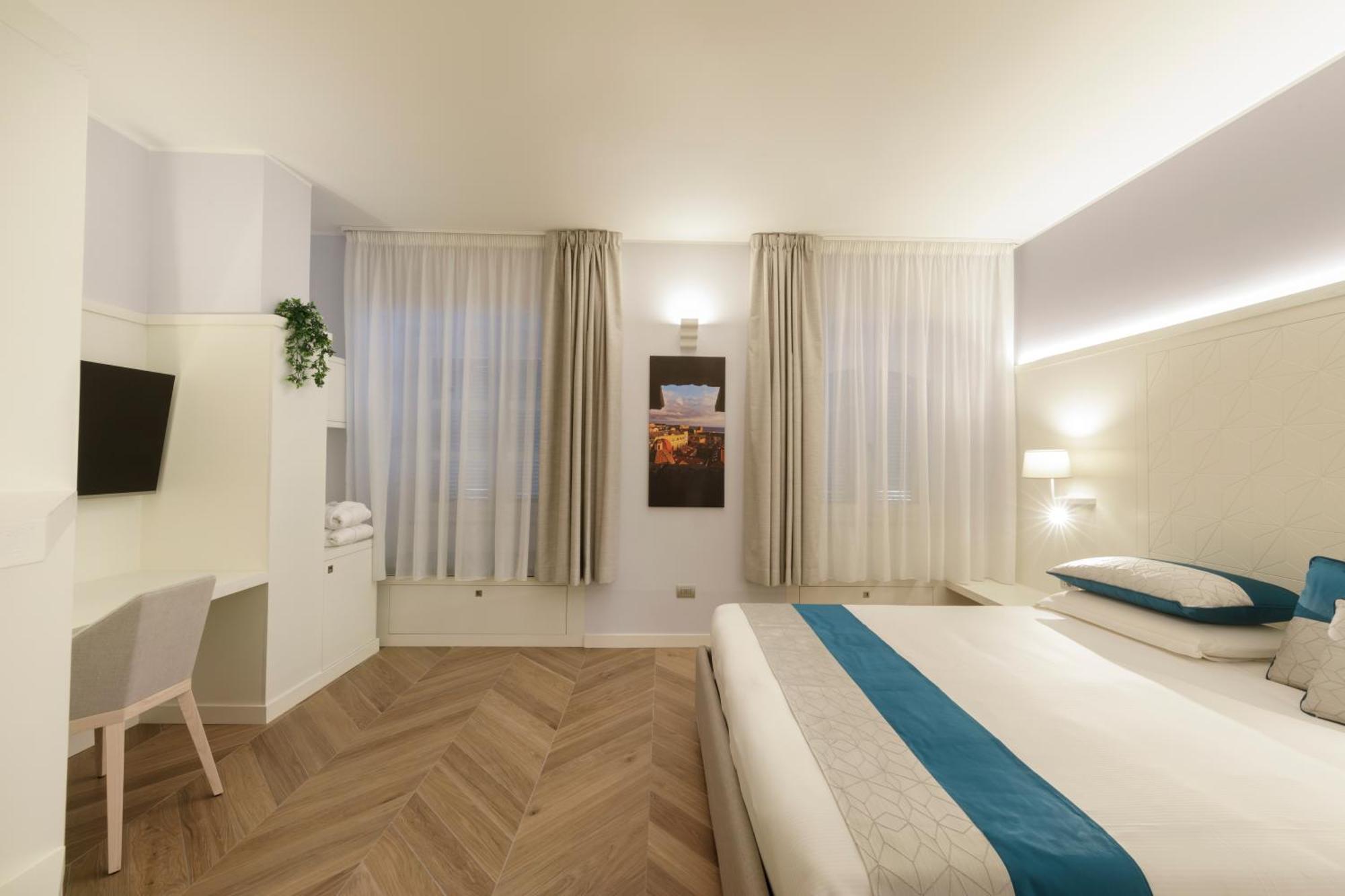 Hotel Baylle Кальяри Экстерьер фото